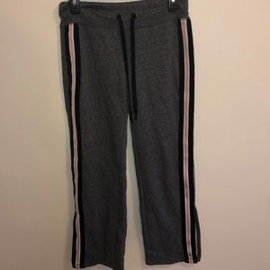 Woman’s Calvin Klein sweatpants